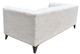 Zuo® Modern Punta Cana Leonardo Snow Sofa-4