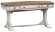 Liberty Furniture Farmhouse Reimagined 3-Piece Antique White/Chestnut Desk and Hutch Set-2