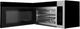 ZLINE 1.6 Cu. Ft. Satin Stainless Steel Over The Range Microwave-1