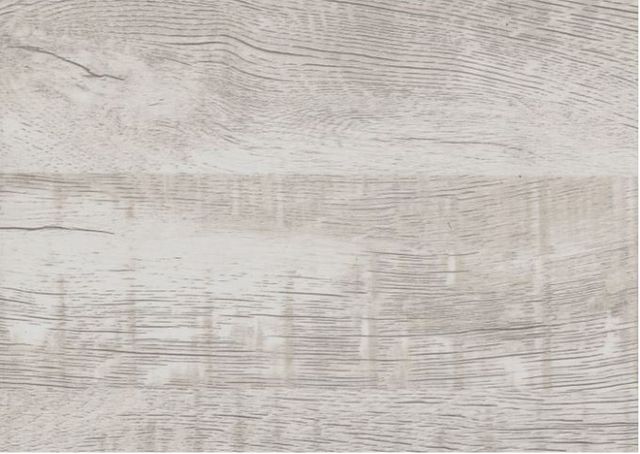 Homelegance® Nashville Antique White/Brown Mirror-2