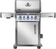 Napoleon Rogue® PRO-S 425 55" 5-Burner Stainless Steel Freestanding Natural Gas Grill-0
