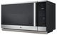 LG 2.1 Cu. Ft. PrintProof™ Stainless Steel Over The Range Microwave with ExtendaVent® 2.0-4