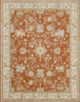 Karastan® Adalia Iznik Rust 8' x 10' Area Rug-0