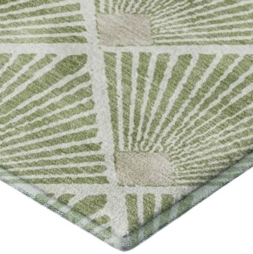 Dalyn™ Rug Company The Reserve TR9 Aloe 5'x8' Area Rug-2