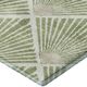 Dalyn™ Rug Company The Reserve TR9 Aloe 5'x8' Area Rug-2
