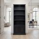 Legends Home Jordan Seal Skin Black Display Case-2