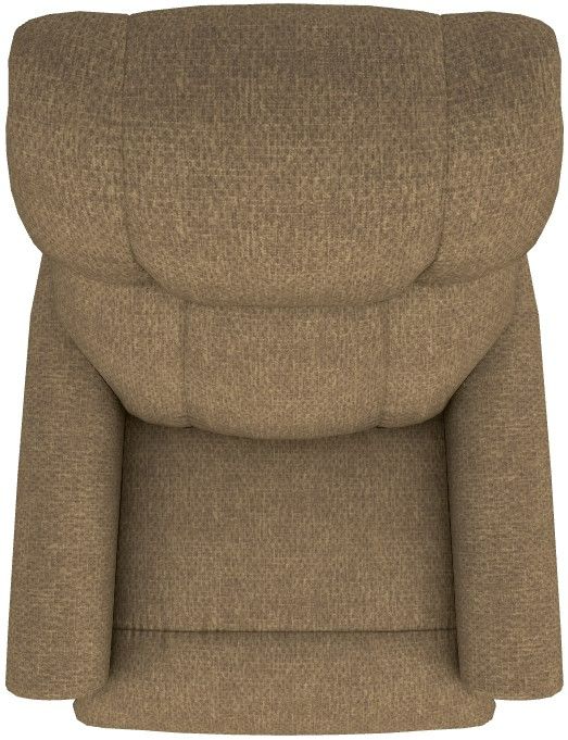 La-Z-Boy® Pinnacle Mink Power Wall Recliner with Headrest and Lumbar-3