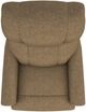 La-Z-Boy® Pinnacle Mink Power Wall Recliner with Headrest and Lumbar-3