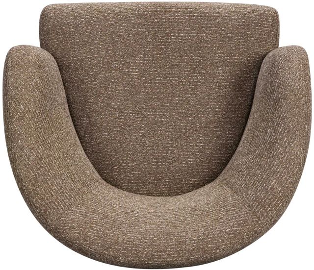 Parker House® Mingle Thatch Brown Swivel Glider Accent Chair-4