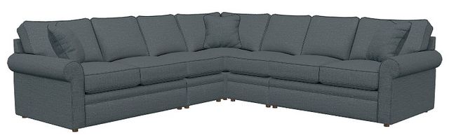 La-Z-Boy® Collins 5-Piece Eclipse Sectional-0