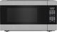 Beko 2.2 Cu. Ft. Stainless Steel with Black Glass Built In Microwave-0