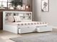 Carter Full White Bed with Storage-2