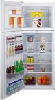 Summit® 28" 14.3 Cu. Ft. White Counter Depth Top Freezer Refrigerator-3