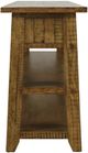 Jofran Inc. Telluride Gold Console Table-3
