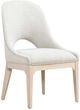 Liberty Furniture South Bend 7-Piece Cloud White/Gravel Rectangular Dining Set-3