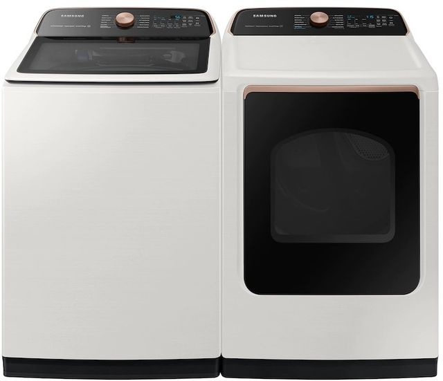 Samsung Ivory Laundry Pair-2