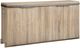 aspenhome® Modern Loft Modern Khaki Sideboard-0
