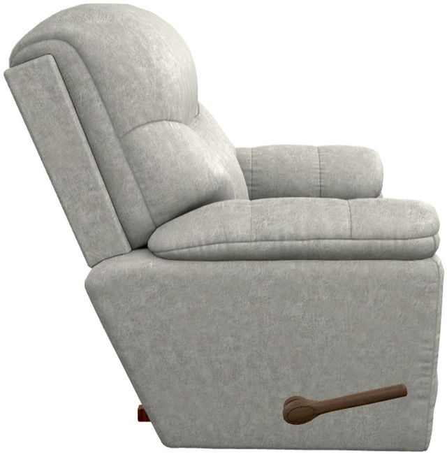 La-Z-Boy® Morrison Dove Manual Rocking Recliner-2