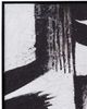 Bassett Mirror Black and White Canvas 2-Piece Wall Art Set-4
