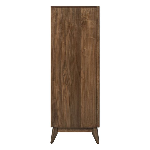 Liberty Furniture Century Modern Satin Walnut Chest-2