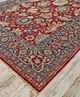 Feizy Anoosha Black/Red 5' x 8' Rug-1