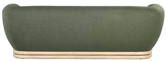 Meridian Furniture Kipton Green Sofa-2