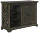 Magnussen Home® Bellamy Peppercorn Printer Stand-0