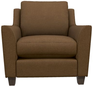 La-Z-Boy® Noah Nutmeg Chair-1