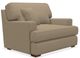 La-Z-Boy® Paxton Driftwood Chair and a Half-1
