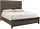 aspenhome® Easton Burnt Umber Queen Panel Bed-0
