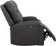 Primo™ International Casa Sienna Kirke Jaxxon Smoke Power Motion Loveseat-5