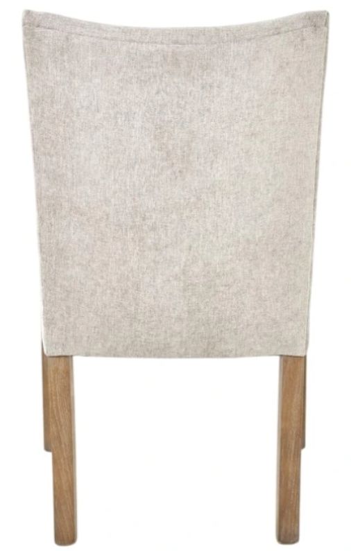Nest Home Collections Sasha Anew/Gray Washed Dining Side Chair-4
