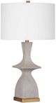 Bassett Mirror Marion Gray Table Lamp-0