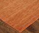 Feizy Luna Orange 5' x 8' Rug-1