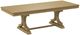 John Thomas Furniture® Customizable Select Sonoma Dining Table-0