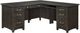 Winners Only® Addison Charcoal 66" Desk with 45" Return-0