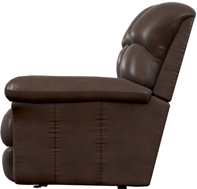 La-Z-Boy® Randell Harvest Leather Manual Wall Recliner-3