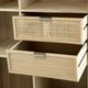 A & B Home Beige Cabinet-4
