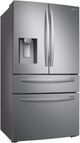 Samsung 36" 28 Cu. Ft. Fingerprint Resistant Stainless Steel French Door Refrigerator-3
