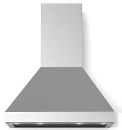 Verona® Designer Series 36" Stainless Steel Wall Mounted Chimney Range Hood