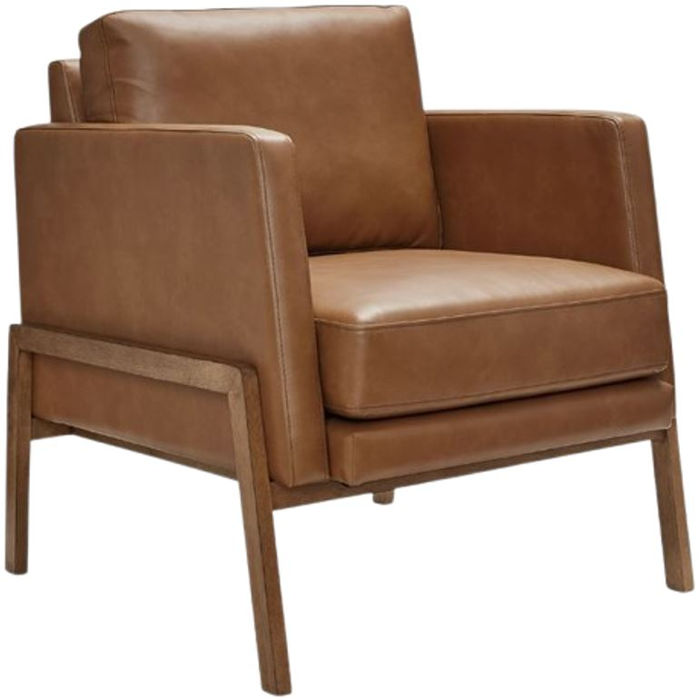 Numund Accent Chair - Caramel Numund Accent Chair - Caramel