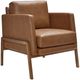 Signature Design by Ashley® Numund Caramel Accent Chair-0