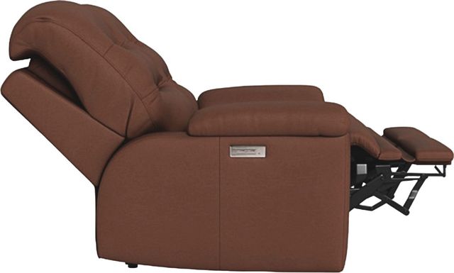 Palliser® Furniture Customizable Keiran Power Reclining Loveseat with Power Headrest-3