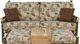 Best Craft Furniture Customizable HT410 Sofa with Hickory Legs-0