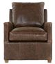 Robin Bruce Customizable Lilah Leather Chair-1