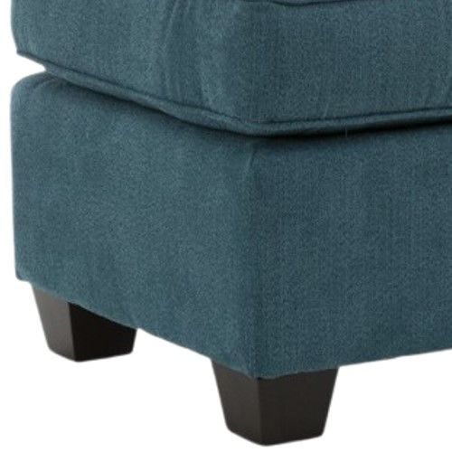 Decor-Rest® Furniture LTD Customizable 2541 Ottoman-1