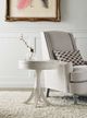 American Drew® Harmony Marcella Eggshell Round End Table-1