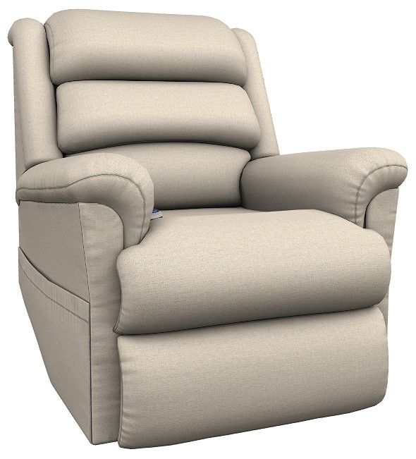 La-Z-Boy® Astor Beach Power Lift Recliner with Headrest and Lumbar
