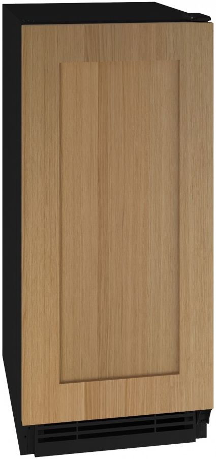 U-Line® 1 Class 15" 25 lb. Panel Ready Ice Maker-0