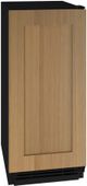 U-Line® 1 Class 15" 25 lb. Panel Ready Ice Maker-0